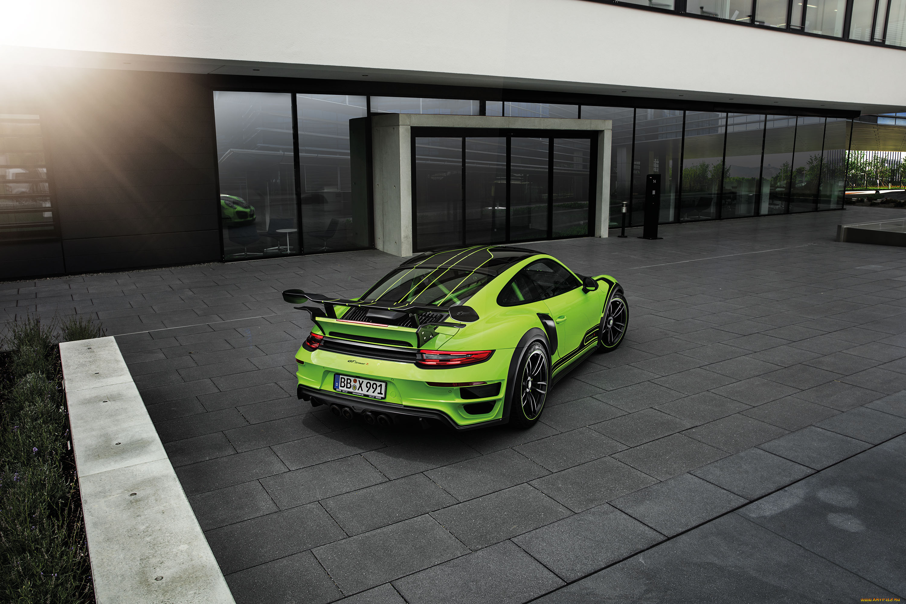 , porsche